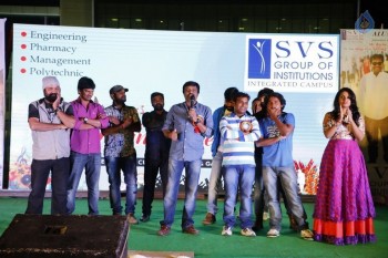Pichiga Nachav Movie Song Launches at SVS College Warangal - 12 of 29