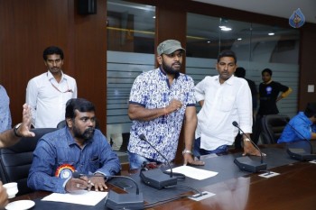 Pichiga Nachav Movie Song Launches at SVS College Warangal - 22 of 29