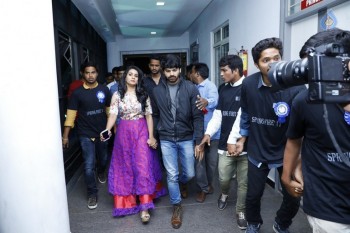 Pichiga Nachav Movie Song Launches at SVS College Warangal - 23 of 29