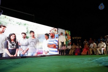 Pichiga Nachav Movie Song Launches at SVS College Warangal - 28 of 29
