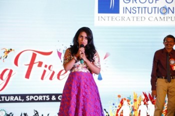 Pichiga Nachav Movie Song Launches at SVS College Warangal - 29 of 29