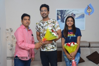 Pichodu Audio Launched  By Varun Sandesh and Vithika - 3 of 5