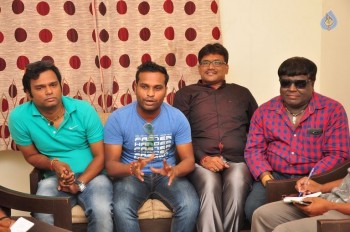 Pidugu Movie Team at Indian Digital School Annual day Function - 11 of 30