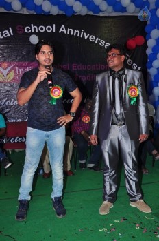 Pidugu Movie Team at Indian Digital School Annual day Function - 14 of 30