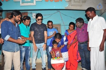 Pidugu Movie Team at Indian Digital School Annual day Function - 17 of 30
