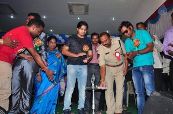 Pidugu Movie Team at Indian Digital School Annual day Function - 19 of 30