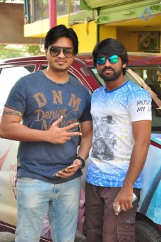 Pidugu Movie Team at Indian Digital School Annual day Function - 24 of 30