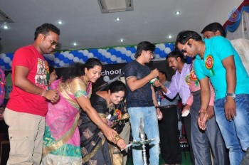 Pidugu Movie Team at Indian Digital School Annual day Function - 25 of 30