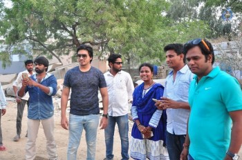 Pidugu Movie Team at Indian Digital School Annual day Function - 26 of 30