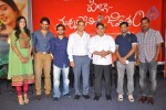 Pilla Nuvvuleni Jeevitham 1st Look Launch - 86 of 118