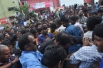 Pilla Nuvvuleni Jeevitham Team at Viswanath Theater - 57 of 76