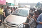 Pilla Nuvvuleni Jeevitham Team at Viswanath Theater - 44 of 76