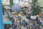 Pilla Nuvvuleni Jeevitham Team at Viswanath Theater - 45 of 76