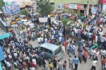 Pilla Nuvvuleni Jeevitham Team at Viswanath Theater - 55 of 76