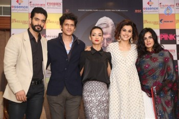 Pink Film Press Meet Photos - 3 of 50