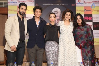 Pink Film Press Meet Photos - 9 of 50