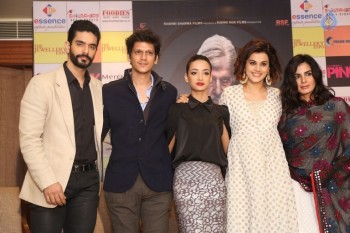 Pink Film Press Meet Photos - 12 of 50