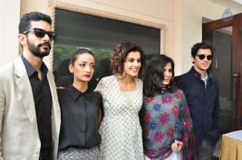 Pink Film Press Meet Photos - 13 of 50