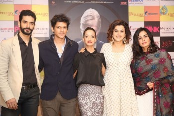 Pink Film Press Meet Photos - 23 of 50