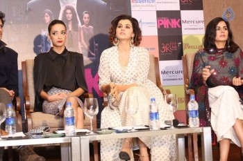 Pink Film Press Meet Photos - 37 of 50