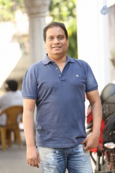 Pittagoda Movie Music Director Interview - 7 of 21