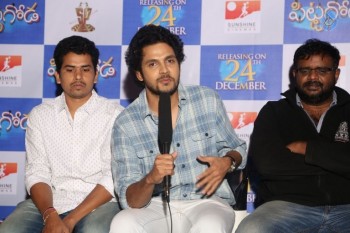 Pittagoda Movie Press Meet - 8 of 35