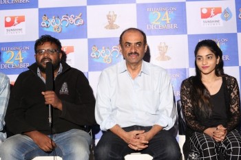 Pittagoda Movie Press Meet - 14 of 35