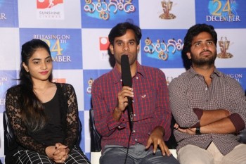 Pittagoda Movie Press Meet - 19 of 35