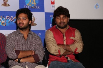 Pittagoda Movie Press Meet - 24 of 35