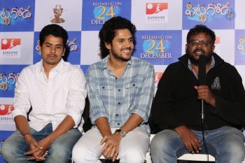 Pittagoda Movie Press Meet - 34 of 35