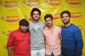 Pittagoda Song Launch at Radio Mirchi - 6 of 21