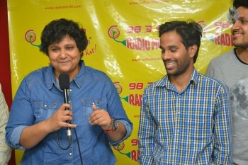 Pittagoda Song Launch at Radio Mirchi - 8 of 21