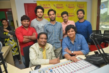 Pittagoda Song Launch at Radio Mirchi - 9 of 21