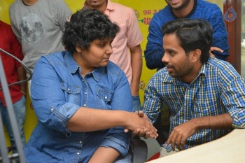 Pittagoda Song Launch at Radio Mirchi - 10 of 21