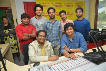 Pittagoda Song Launch at Radio Mirchi - 14 of 21