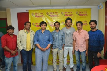 Pittagoda Song Launch at Radio Mirchi - 15 of 21