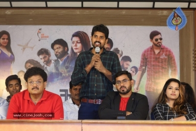 Planning Movie Press Meet Photos - 4 of 21