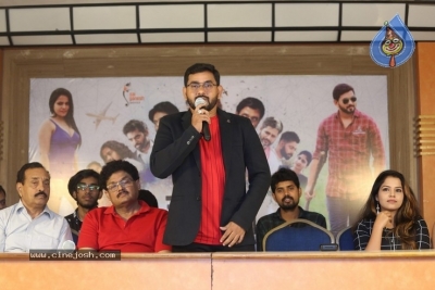 Planning Movie Press Meet Photos - 17 of 21