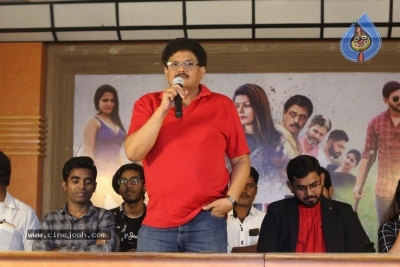 Planning Movie Press Meet Photos - 21 of 21