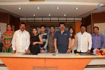 Plus 1 Movie Trailer Launch Photos - 17 of 21