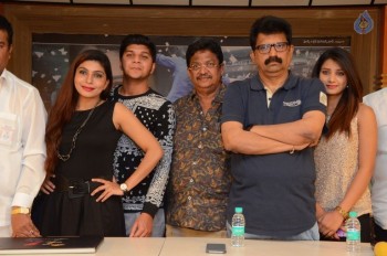 Plus 1 Movie Trailer Launch Photos - 19 of 21