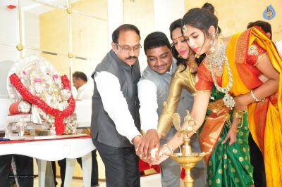 PMJ Jewellers Wedding Collection Launch At Vijayawada - 4 of 41