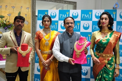 PMJ Jewellers Wedding Collection Launch At Vijayawada - 5 of 41