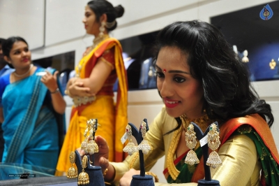 PMJ Jewellers Wedding Collection Launch At Vijayawada - 6 of 41