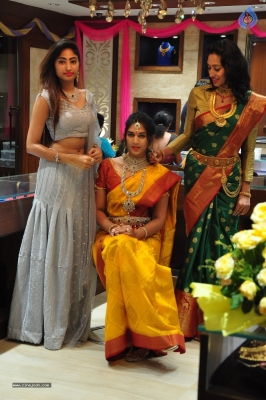 PMJ Jewellers Wedding Collection Launch At Vijayawada - 8 of 41