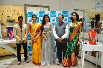 PMJ Jewellers Wedding Collection Launch At Vijayawada - 9 of 41