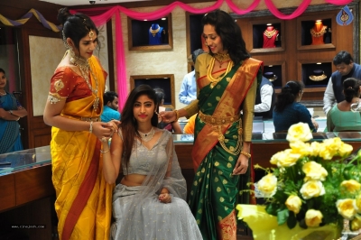 PMJ Jewellers Wedding Collection Launch At Vijayawada - 10 of 41