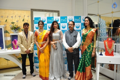 PMJ Jewellers Wedding Collection Launch At Vijayawada - 11 of 41