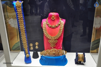 PMJ Jewellers Wedding Collection Launch At Vijayawada - 14 of 41
