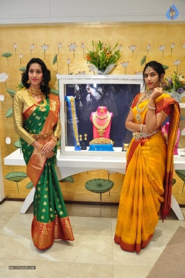PMJ Jewellers Wedding Collection Launch At Vijayawada - 17 of 41